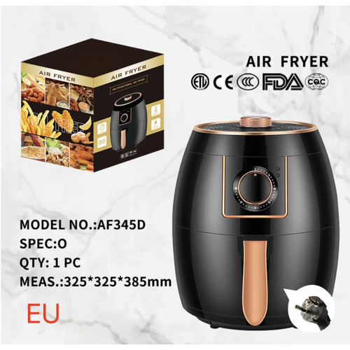 5.5 L Cross-Border Automatic Air Fryer