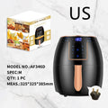 5.5 L Cross-Border Automatic Air Fryer