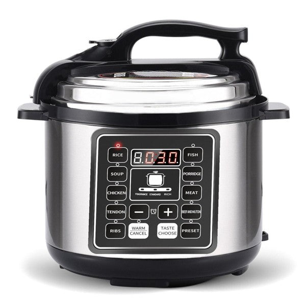 Multifunctional Pressure Cooker