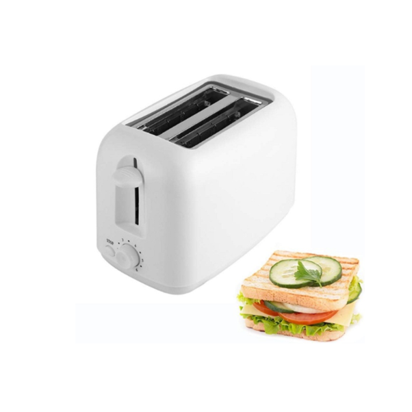 Two Slice Toaster 700w