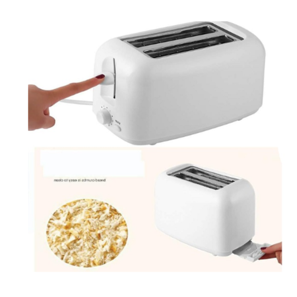Two Slice Toaster 700w